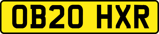 OB20HXR