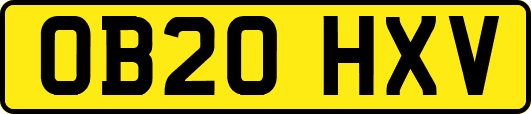 OB20HXV