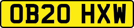OB20HXW