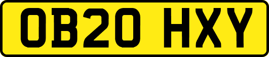 OB20HXY