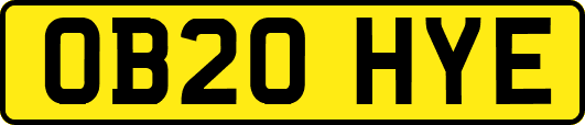 OB20HYE