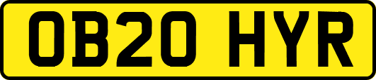 OB20HYR