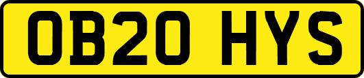 OB20HYS