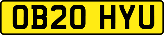 OB20HYU