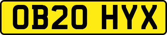 OB20HYX