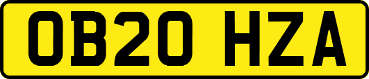 OB20HZA