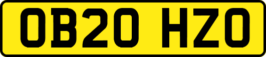 OB20HZO