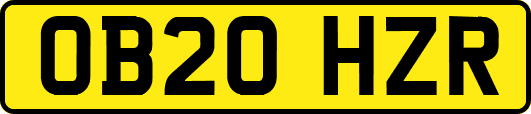 OB20HZR