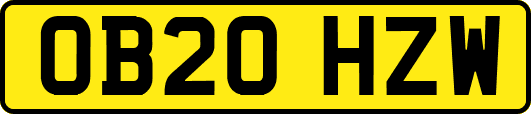 OB20HZW