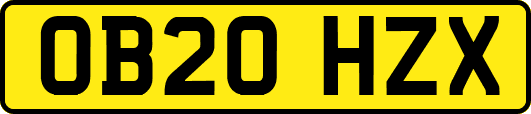 OB20HZX