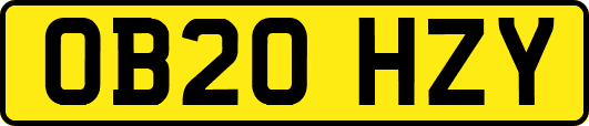 OB20HZY