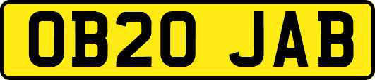 OB20JAB