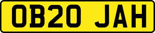 OB20JAH