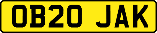 OB20JAK