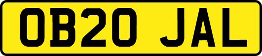 OB20JAL