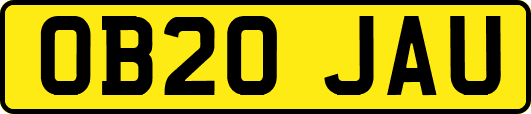 OB20JAU