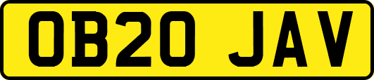 OB20JAV