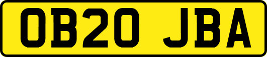 OB20JBA