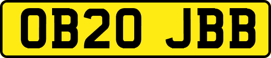 OB20JBB