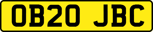 OB20JBC