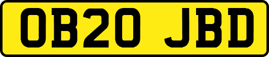 OB20JBD