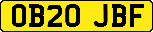 OB20JBF