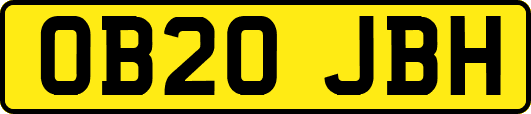 OB20JBH