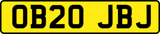OB20JBJ
