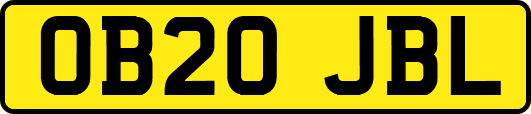 OB20JBL