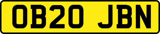OB20JBN