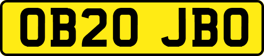 OB20JBO