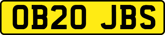 OB20JBS