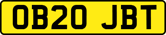 OB20JBT