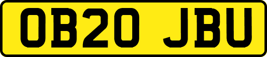 OB20JBU