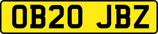 OB20JBZ