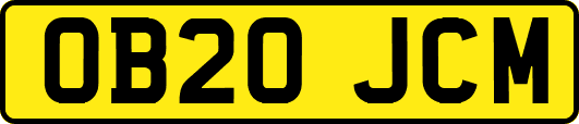 OB20JCM