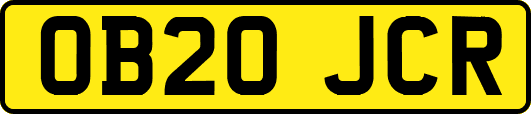 OB20JCR