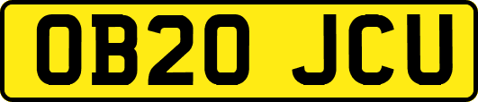 OB20JCU