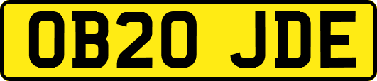 OB20JDE