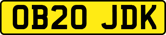 OB20JDK