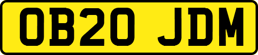 OB20JDM