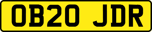 OB20JDR
