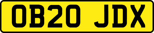 OB20JDX