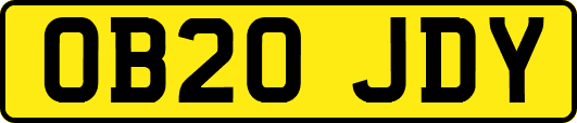 OB20JDY