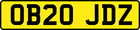 OB20JDZ