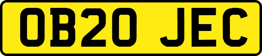 OB20JEC