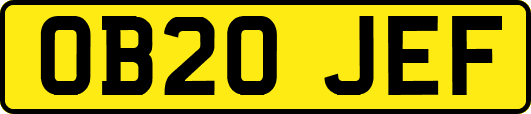 OB20JEF