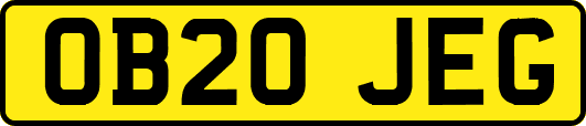 OB20JEG