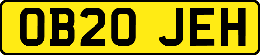 OB20JEH