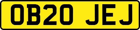 OB20JEJ